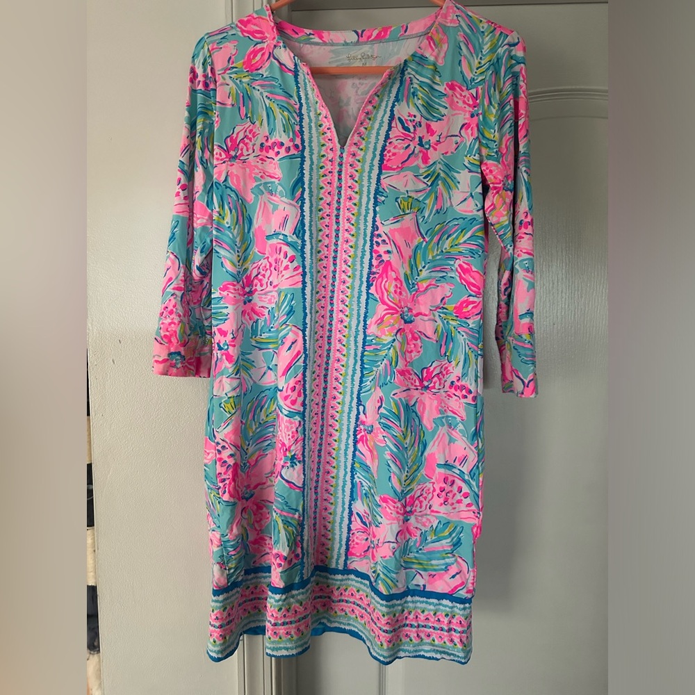 Lilly Pulitzer Nadine Dress